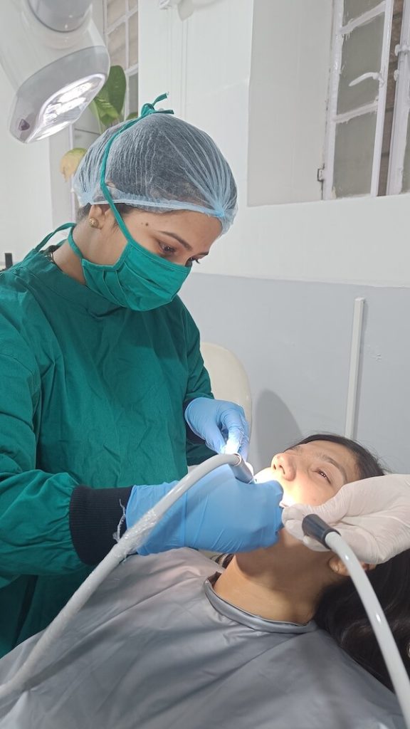 Dental Clinic in Sardarpura Jodhpur